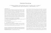 Pathlet Routing - Peoplesylvia/cs268-2016/papers/pathlet.pdf · Thus, pathlet routing supports complex BGP-style poli-cies while enabling the adoption of policies that yield small
