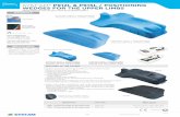 SYST’AM® P912L & P915L / POSITIONING WEDGES FOR THE … · BED RELATED RANGE OF POSTURAL AIDS FOR BED SYST’AM® P912L & P915L / POSITIONING WEDGES FOR THE UPPER LIMBS 105 04/2017