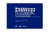 Políticas públicas para el desarrollo - UNAMru.iiec.unam.mx/2790/1/politicaspublicas.pdfEsta investigación, arbitrada por pares académicos, se privilegia con el aval de la institución