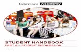Student Handbook A...!3! OurLocation(Studentsare onlyminutesawayfrommanyinteresting locationsandfromtheverycentreofLo ndon.!!!! Ouroffi cehoursarefrom9amto5pmMondayto Friday ...