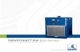 DRYPOINT RA Eco Series - BekoBEKO Technologies products, we offer our customers the option of extending the standard warranty even further with the Cover3More program – a low cost,
