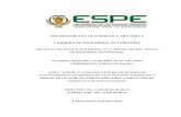 DEPARTAMENTO DE ENERGÍA Y MECÁNICA CARRERA DE …repositorio.espe.edu.ec/bitstream/21000/8814/1/T-ESPEL-MAI-0471.pdf · carrera de ingenierÍa automotriz proyecto de titulaciÓn