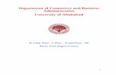 Department of Commerce and Business Administration ...sskhannagirlsdc.ac.in/Syllabus/Commerce/syll-bcom.pdf · and assessment of the need for trained personnel to man managerial position