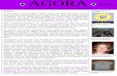 AGORA - University of Aberdeen · AGORA Newsletter of the Aberdeen University and College Union Vol.20, No.1, November 2014 Editorial As this edition of AGORA goes to press, autumn