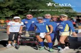 THE STARS ARE ALIGNING… · 2018-12-14 · raised $111,485 for CMT research. The First Annual Cycle4CMT, organized by Chris Ouellette, brought together friends, family and a few