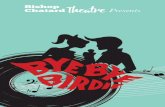 327627 Bye Bye Birdie Program.indd 1 3/19/19 6:09 PM · 327627_Bye Bye Birdie Program.indd 8 3/19/19 6:09 PM. MEET THE COMPANY ily and the amazing cast and crew. He joined theatre