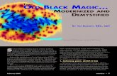 That Old Black MagicModernized and Demystifiedrci-online.org/wp-content/uploads/2016/03/2000-02-iface... · 2016-10-13 · 10. 6. Solubility in trichloroethylene, % (ASTM D2024) Thistest