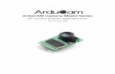 ArduCAM Camera Shield Series · 2019-10-21 · ArduCAM Camera Shield Software Application Note 5 File->Examples->ArduCAM as the Figure 2 shown. Figure 2 Arduino IDE examples Open
