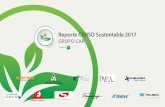 Reporte CARSO Sustentable 2017 - downloads.telmex.comdownloads.telmex.com/pdf/Reporte_Sustentabilidad_GC_2017.pdf · metas claras para su adopción por todos los países en conformidad