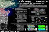 RUS - Research and User Support for Sentinel Core Products · RUS - Research and User Support for Sentinel Core Products A new fleet of satellites developed by ESA for the European