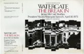 L President Nixon's Watergate Speech, April 30, 1973 T ...President Nixon's Watergate Speech, April 30, 1973 I COMPILED BY DON MOLNER I 1~:~1hmwmmmmmmm~mmmmmwmmmmwmmmmmmmmmmmmmmmmft~11.