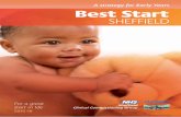 A strategy for Early Years Best Start SHEFFIELD · 2020-03-12 · 4 Best Start Sheffield A strategy for a great start in life 5 Development of this strategy has been part of a journey