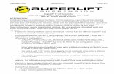FORM #9068.02-022008 PRINTED IN U.S.A. PAGE 1 OF 12 · FORM #9068.02-022008 PRINTED IN U.S.A. PAGE 1 OF 12 Superlift ® 8” Lift System for 2008 and newer FORD F-250 / F-350 SUPER