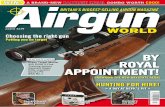 A BRAND-NEW DAYSTATE REGAL COMBO WORTH £900! Airgundaystate.com/OLD-Root-Files-26062018/images/reviews/AGW-Regal-July2013.pdf · AIRGUN WORLD Airgun A BRAND-NEW DAYSTATE REGAL COMBO