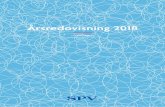 Årsredovisning 2018 - Statens tjänstepensionsverk (SPV) · SPV Årsredovisning 2018 7 Året som gick 2018 har varit ett år fyllt med aktiviteter för att utveckla och förbättra