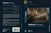Medieval Philosophy - Exeterpeople.exeter.ac.uk/sp344/Gyula Klima Medieval... · history of philosophy. Expertly edited and introduced by established scholars, each volume represents