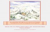 PRÁCTICAS PRELIMINARES DE MAHAMUDRA · 2018-05-17 · El texto “Prácticas Preliminares de Mahamudra” por Kunga Tendzin, el tercer Khamtrul Rinpoche -un texto tradicional del