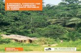 A NATIONAL STRATEGY FOR COMMUNITY FORESTRY IN … · vision of how community forestry can be developed to benefit communities across the country. CONTEXT In response to these challenges,