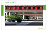 Technical Manual - BREEAM Manuals... · 2016-04-05 · BREEAM In-Use International 4 Technical Manual SD221 - 2.0:2015 – Version: 2 – Version Date: 18/02/2016 About BRE Global
