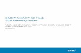 Site Planning Guide VMAX All Flash CONTENTS 6 Site Planning Guide VMAX 250F, VMAX 450F, VMAX 850F, VMAX