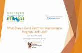What Does a Good Electrical Maintenance Program Look Like? · OCPD to clear in 30 cycles rather than 6 cycles? The actual arc-flash hazard would be much greater than the calculated