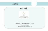 ACNÉ - Pediatras de Andalucíapediatrasandalucia.org/Pdfs/dermapptenpdf.pdf · 2014-05-20 · INTRODUCCIÓN - El acné es, en la actualidad, una patología de alta prevalencia en