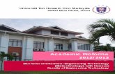 Academic Proforma 2012/2013 - cad.uthm.edu.mycad.uthm.edu.my/images/proforma/20122013/ftk/01_ftk_chemical_biotech.pdf · 2012/2013 to Universiti Tun Hussein Onn Malaysia (UTHM). Thank