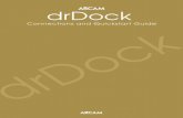 drDock - Arcam Manual/drDock... · 2015-03-10 · 7 12 y z x { { { y { 5376+8) 0(18 CR1 23425 Remote control (CR1) The supplied remote control can be used to control your iPod when