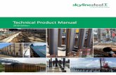 Technical Product Manual - skylinesteel.us Library/Document Library/English/Brochures... · Technical Product Manual. Unmatched Product Range As the premier leader of steel pile systems