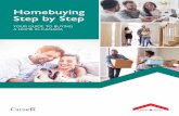 Homebuying Step by Step - Nova Scotia · Homebuying Step by Step: Your Guide to Buying a Home in Canada. Rev. ed. Issued also in French under the title . L’achat d’une maison