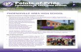 Points-of-Pridepasd.ss8.sharpschool.com/UserFiles/Servers/Server_435174/File/2017-2018 School Year...Points-of-Pride . PHOENIXVILLE AREA HIGH SCHOOL . PHOENIXVILLE AREA HIGH SCHOOL.