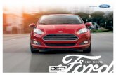 2017 Ford Fiesta Brochure - Amazon S3 · 2017 Ford Fiesta | ford.comTitanium in Ingot Silver with available equipment. 1Available feature. 2Actual mileage will vary. 3Horsepower and