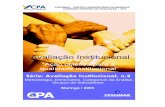 Maringá / 2005 CPA - cesumar.br · CPA- CESUMAR na estruturação de seu funcionamento e na organização dos processos da auto-avaliação por meio das Comissões Institucionais