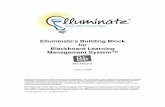 Elluminate's Building Block for Blackboard Learning Management … · 2010-03-18 · Elluminate’s Building Block for Blackboard Learning Management System™ July 5, 2006 No part
