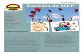 Jun 2017 Noticias de MEP - Pueblo County School District 70 letter Jun 2017-1.pdfpuertas de las escuelas estan abiertas y esperando que ustedes aprovechen la oportunidad que se les