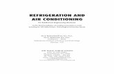 REFRIGERATION AND AIR CONDITIONINGairwalkbooks.com/images/pdf/pdf_93_1.pdfREFRIGERATION & AIR CONDITIONING – JNTU K AP SYLLABUS III Year - II Semester UNIT – I INTRODUCTION TO
