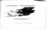 LTI3'OR,O BULLETIN - British UFO Research Associationbufora.org.uk/documents/LUFOROBulletinVol.3No.1JanFeb1962.pdfoFlnion baseC u;,ron his hnowleuge an'i experience.Tt is nossible