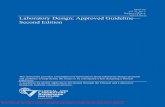 GP18-A2: Laboratory Design; Approved Guideline—Second Edition · CLSI document GP18-A2—Laboratory Design; Approved Guideline—Second Edition is written for laboratory personnel