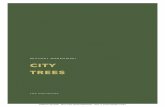 MICHAEL MARKOWSKI CITY TREES...for orchestra city trees michael markowski sample score - not for performance - not a purchased copy