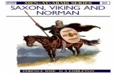 Saxon, Viking and Norman - Higher Intellect · such as the invaluable Anglo-Saxon Chronicle give only the victim's view of the Viking raids and must be treated with caution. Thus