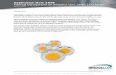 Application Note AN30 Thermal Management for Bridgelux Vero … · 2020-01-03 · Application Note AN30 Thermal Management for Bridgelux Vero Series LED Arrays June 25, 2013 101 Portola