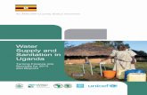 Water Supply and Sanitation in Uganda...3 Water Supply and Sanitation in Uganda: Turning Finance into Services for 2015 and Beyond Agreed priority actions to tackle these challenges,