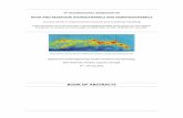 BOOK OF ABSTRACTSruif/fluvial_habitats_project/workshops/... · João Fernandes Uniform and non-uniform flows in compound channels 17 Keywords: compound channel, floodplain, overbank