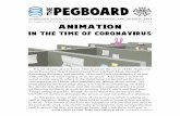 ANIMATION GUILD AND AFFILIATED ELECTRONIC AND GRAPHIC … · ANIMATION IN THE TIME OF CORONAVIRUS (continued from page 1) called back to the oﬃ ce. Your studio may have a plan in