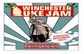 Winchester Uke Jam Christmas Songbook iPad Version · 2018-11-14 · 2 WINCHESTER UKE JAM CHRISTMAS SONGBOOK CONTENTS AULD LANG SYNE - Robert Burns 1788 3 AWAY IN A MANGER - Traditional