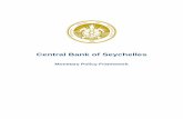 Central Bank of Seychelles · (MPTC) within the general guidelines determined by the Board and directions given by the Governor. The MPTC reports on its activities to the Board and