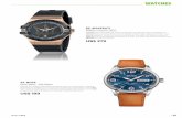 WATCHES - drukair.s3.ap-southeast-1.amazonaws.com · WATCHES 38 DUTY FREE 58. SEKONDA Gents & Ladies Watch Set This contemporary ladies and gents dual gift set is brought to you by