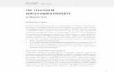 The Taxation of Jointly Owned Property - tax bartaxbar.com/wp-content/uploads/2016/01/The_Taxation... · THE TAXATION OF JOINTLY OWNED PROPERTY BY MICHAEL FIRTH 8 Instead, if, for