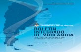N° 316 SE 26 Julio de 2016 - Argentina.gob.ar · 2016-07-04 · Boletín Integrado de Vigilancia | N° 316 – SE 26 - 2016 | Página 2 de 122 Sobre el Boletín Integrado de Vigilancia