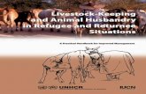 LIVESTOCK-KEEPING AND...Livestock-Keeping and Animal Husbandry in Refugee and Returnee Situations 5 Glossary Agricultural by-products –residues of pro- cessing agricultural products,